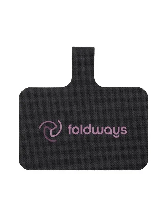 Lanyard Sublimation RPET 2 cm avec Patch