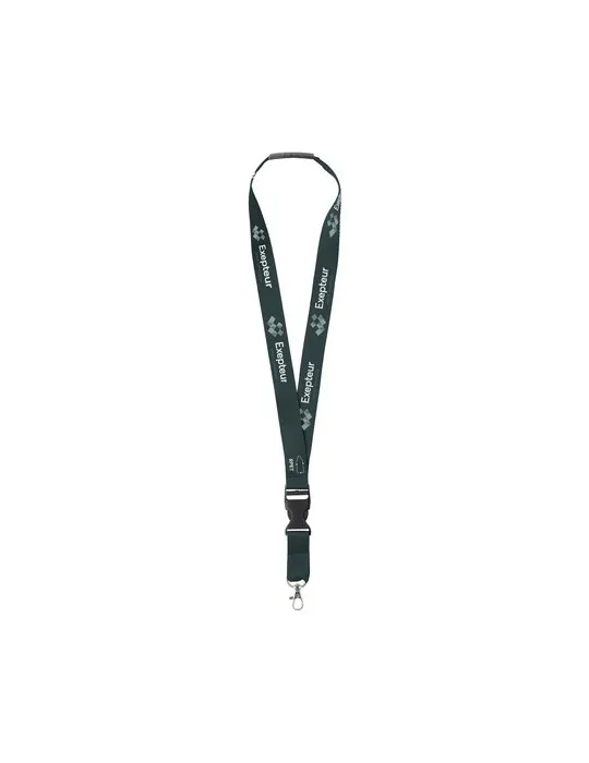 Lanyard Promo Complete Sublimation RPET 2 cm