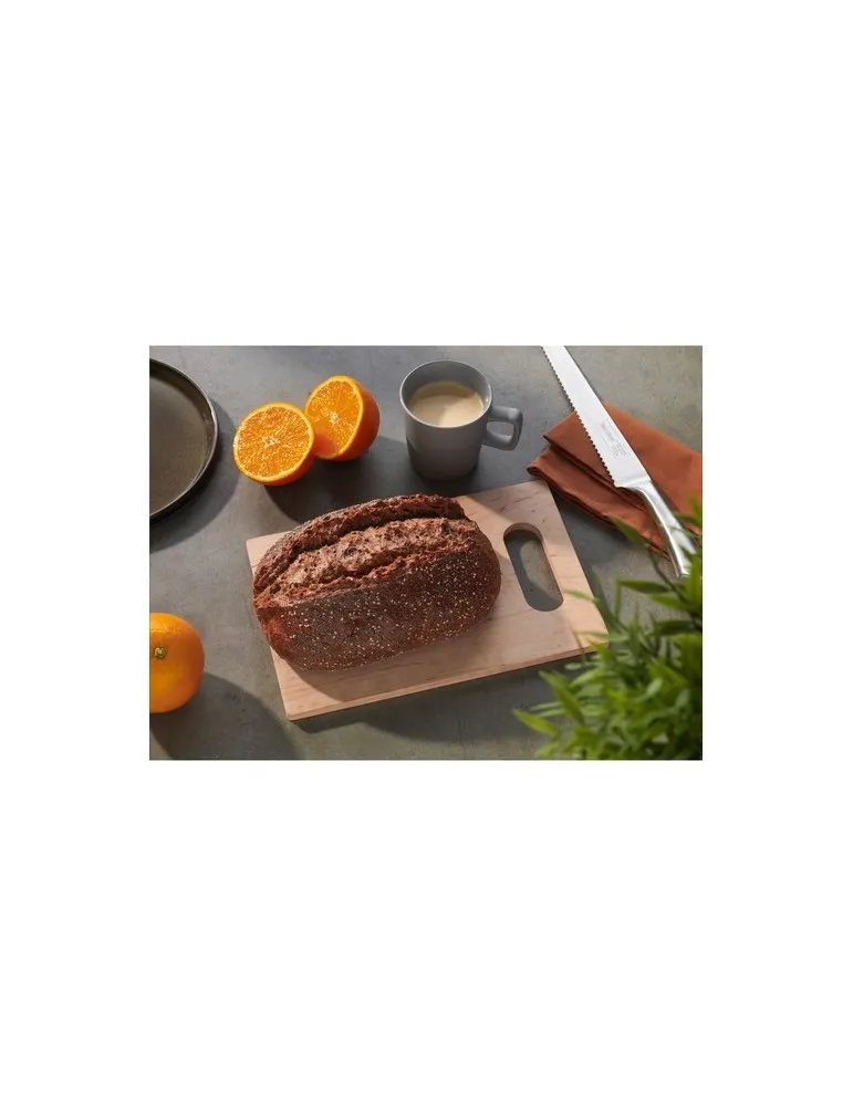 Alder Wood Chopping Board Open Grip