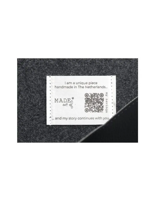 Recyc. Felt&Apple Imitation Leather LaptopSleeve 14p