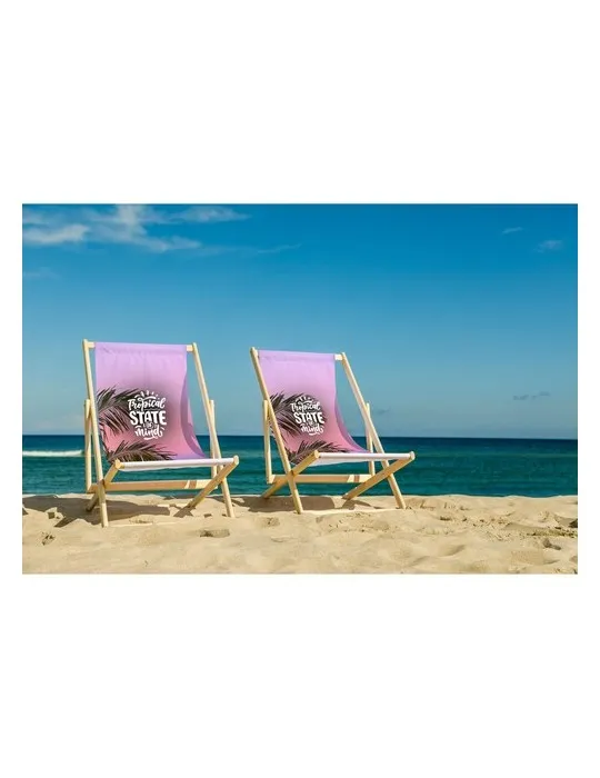 Lazy Beach chaise de plage