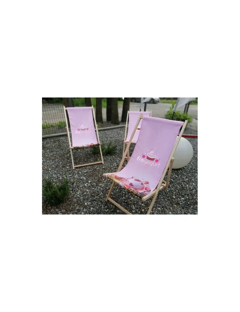 Lazy Beach chaise de plage