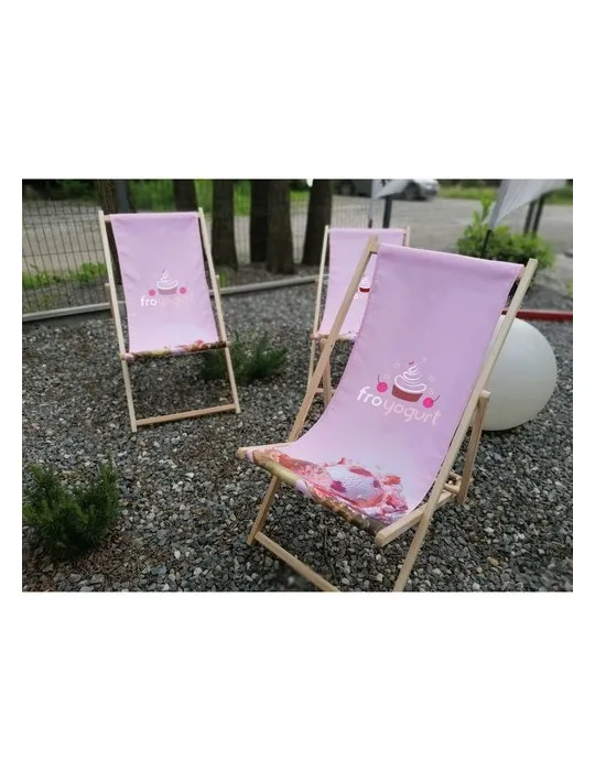 Lazy Beach chaise de plage