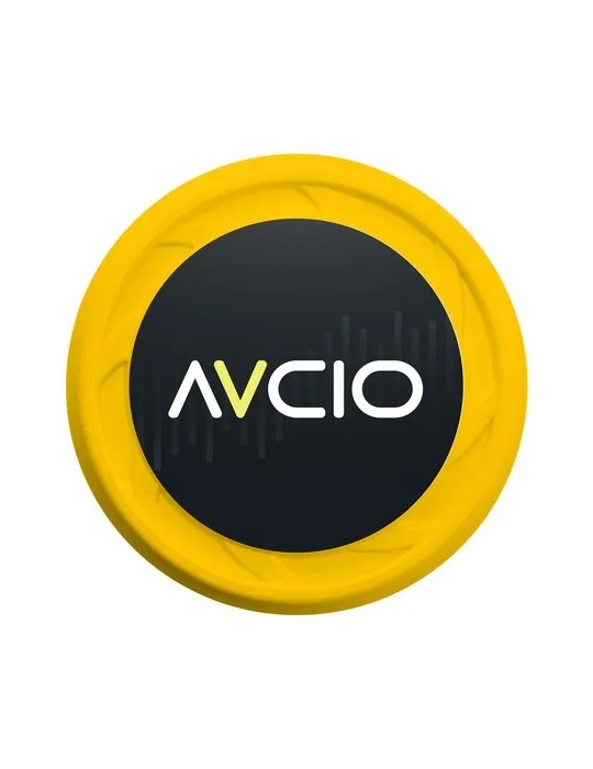 Recycled Plastic Frisbee Cool Model