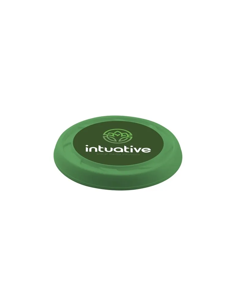 Recycled Plastic Frisbee Cool Model