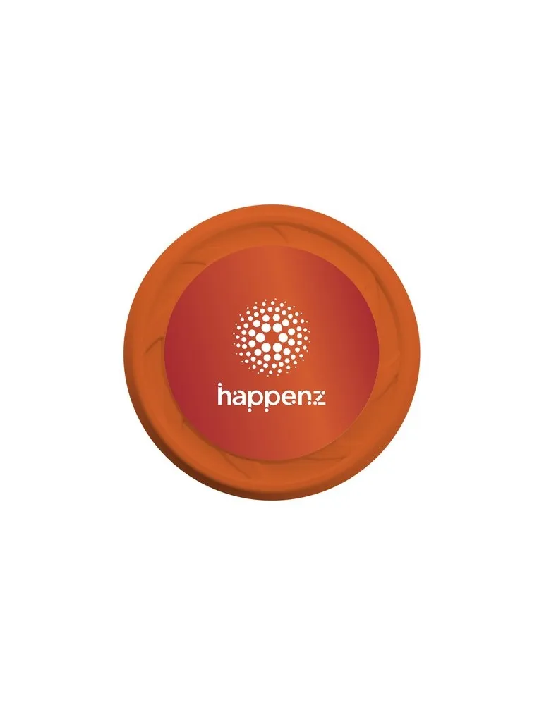 Recycled Plastic Frisbee Cool Model