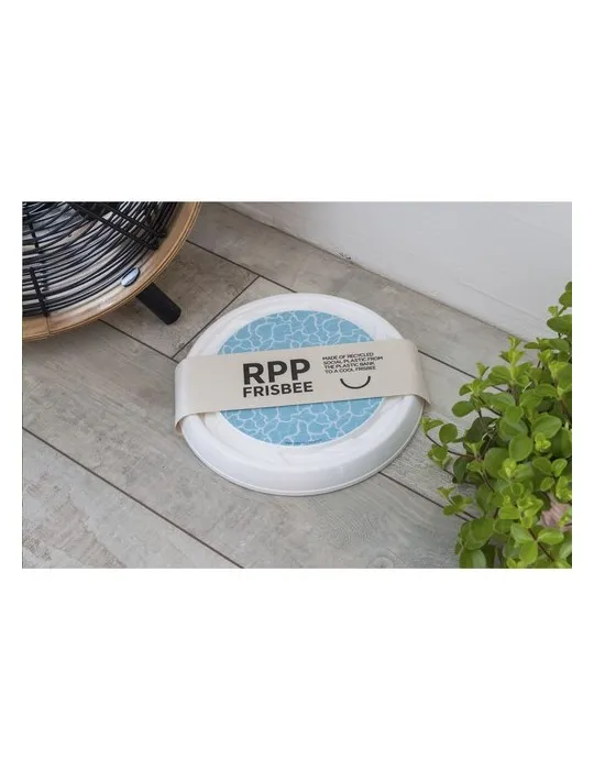 Recycled Plastic Frisbee Cool Model