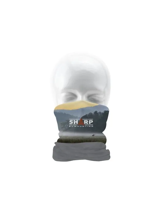 Bandana Fleece tour de cou multifonctions