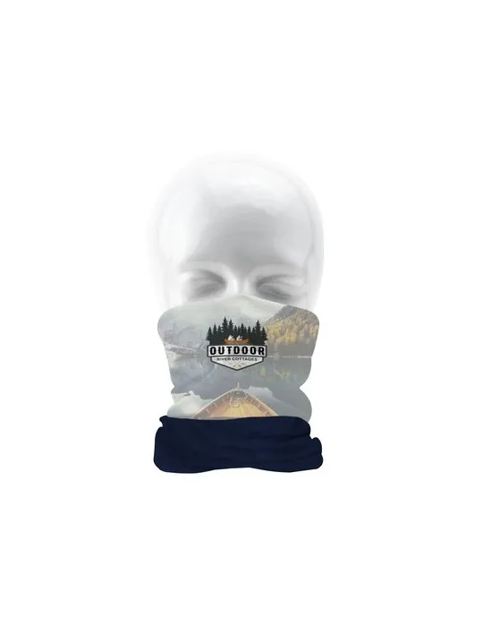 Bandana Fleece tour de cou multifonctions