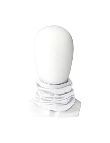 Bandana tour de cou avec marquage sur toute la surface 2