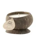 We Love The Planet Coconut Candle bougie