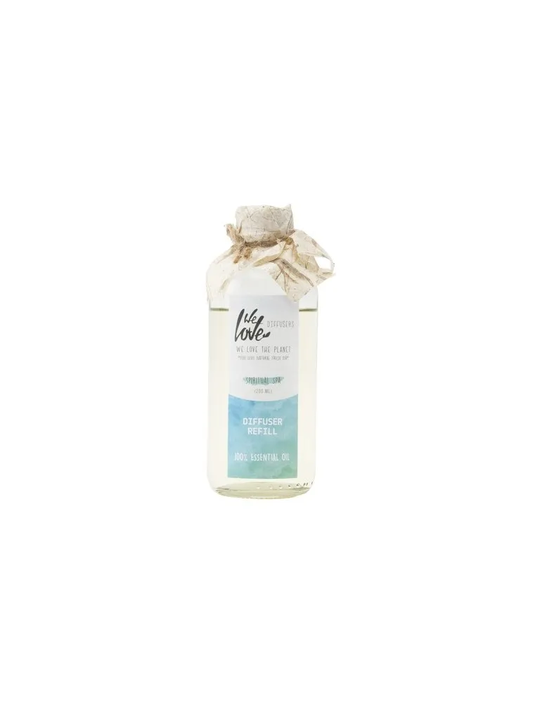 We Love The Planet Diffuser Spiritual Spa 200 ml