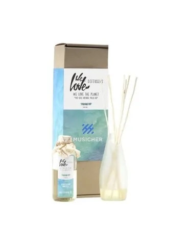 We Love The Planet Diffuser Spiritual Spa 200 ml 2