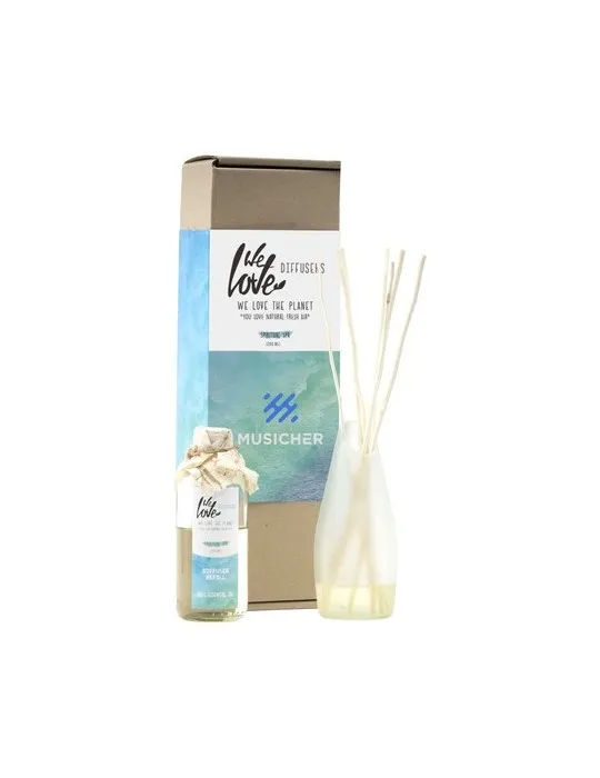 We Love The Planet Diffuser Spiritual Spa 200 ml