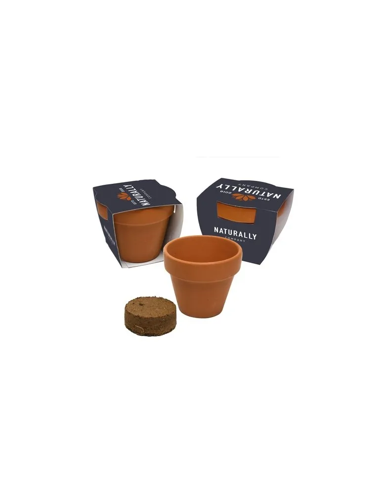 Flowermix Terracotta graines de fleurs