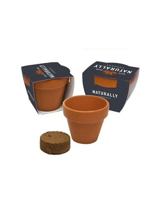 Flowermix Terracotta graines de fleurs