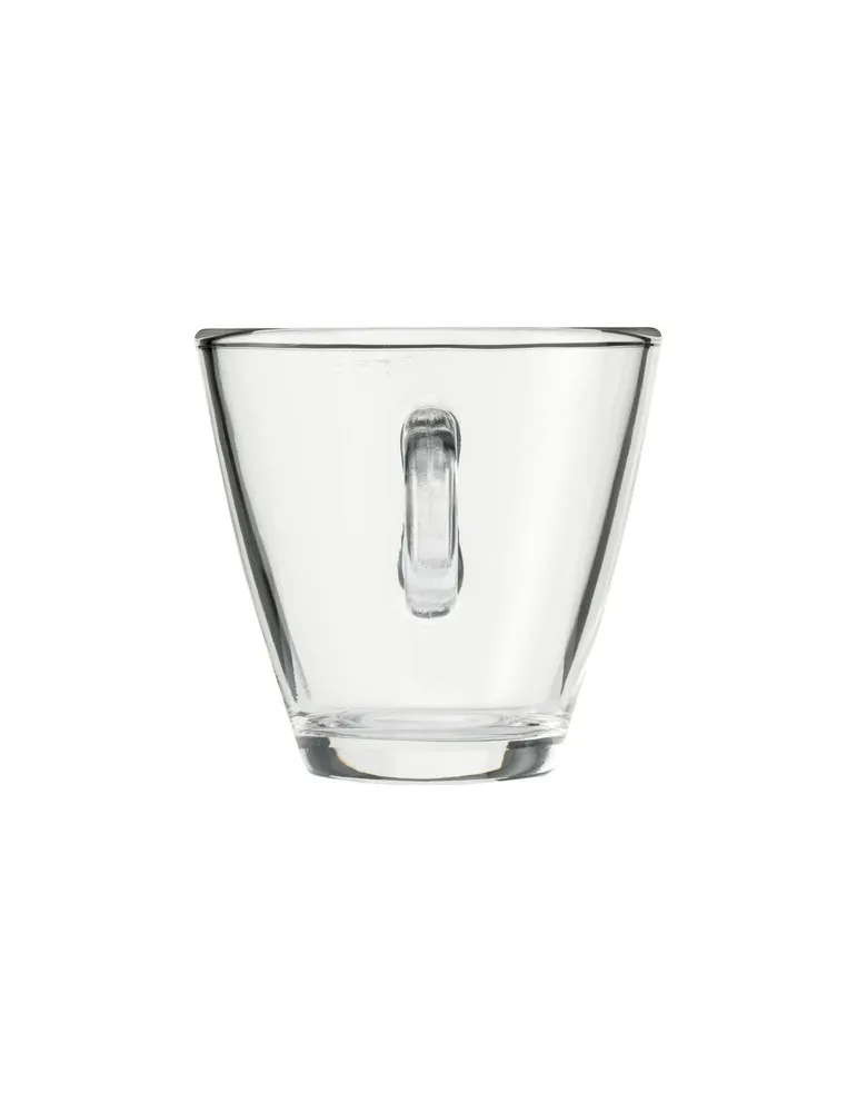 Lugano Verre à Café 230 ml