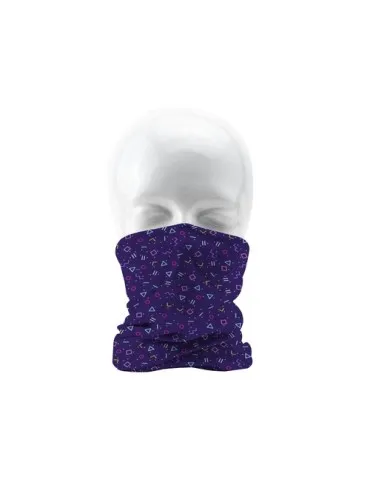 Bandana RPET Tour de cou en RPET avec marquage