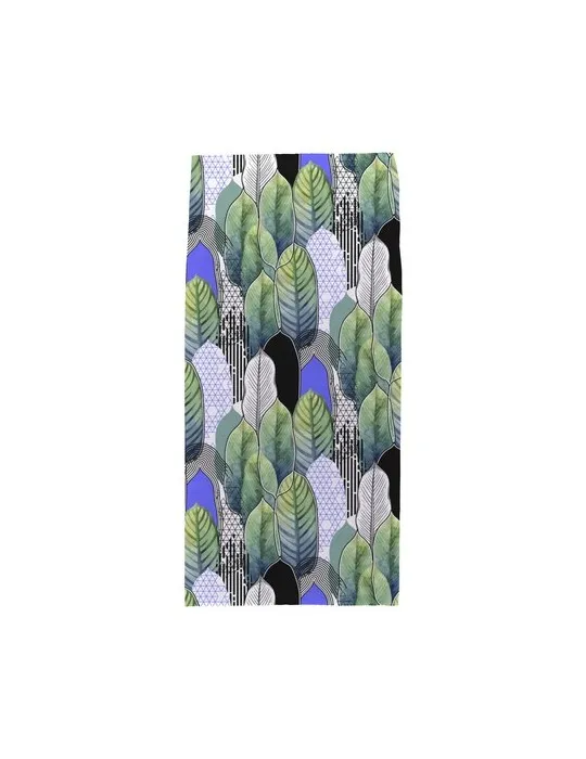 Bandana RPET Tour de cou en RPET avec marquage