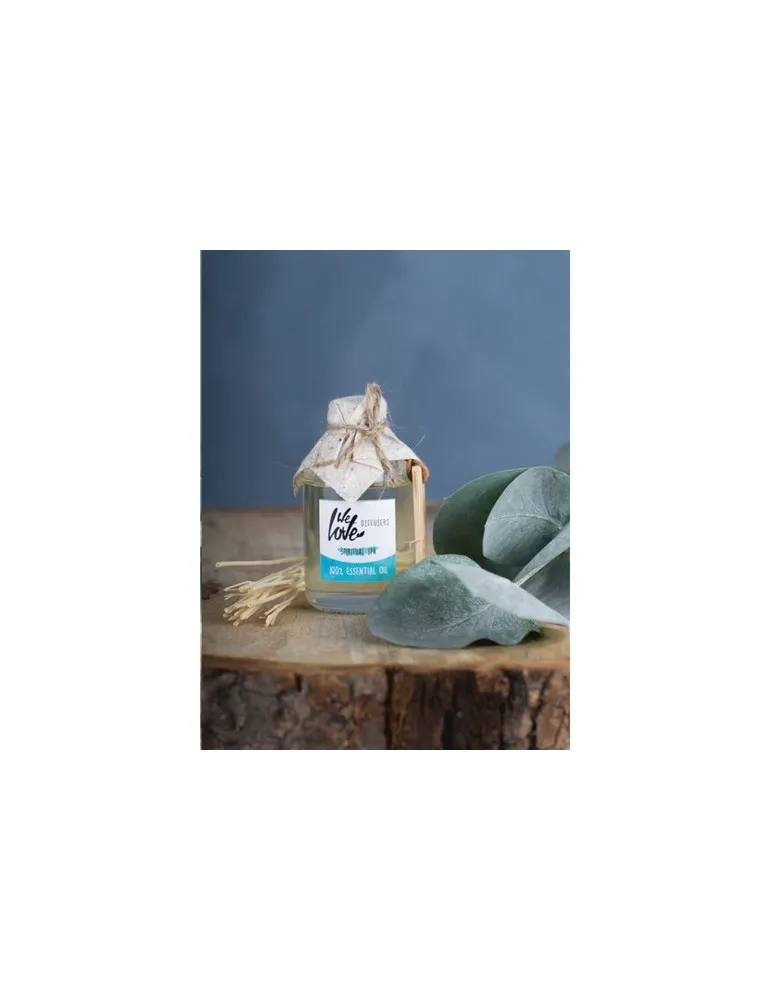 We Love The Planet Diffuser Spiritual Spa 50 ml