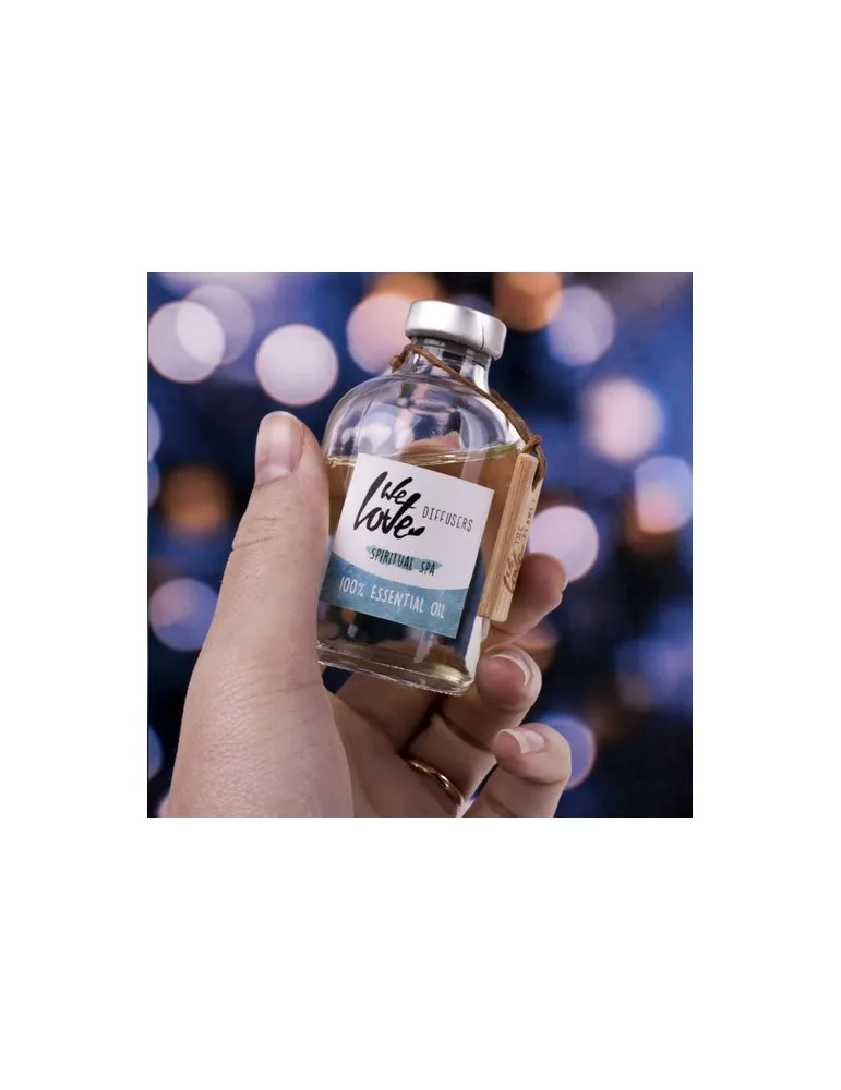 We Love The Planet Diffuser Spiritual Spa 50 ml