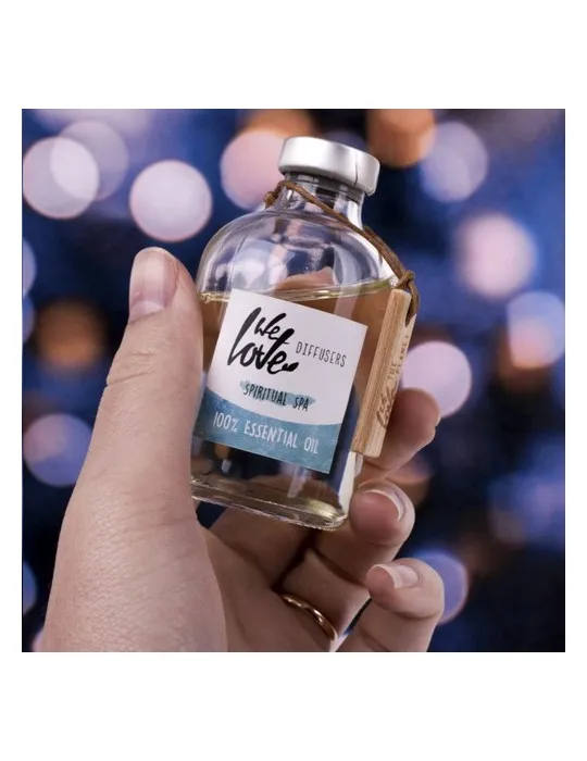 We Love The Planet Diffuser Spiritual Spa 50 ml