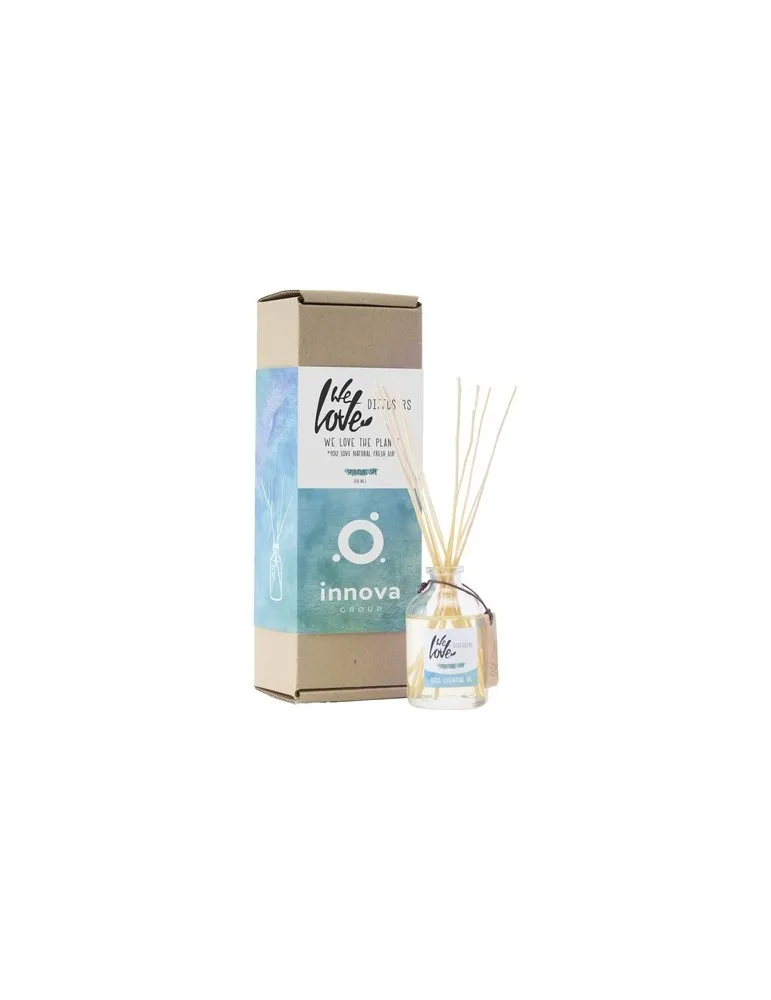 We Love The Planet Diffuser Spiritual Spa 50 ml