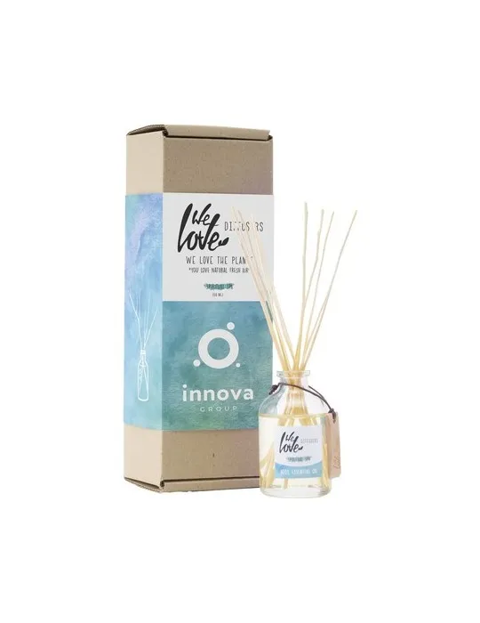 We Love The Planet Diffuser Spiritual Spa 50 ml
