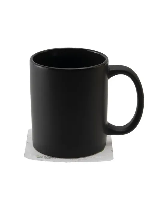 Square Coaster Flower Seed Paper 200 gr