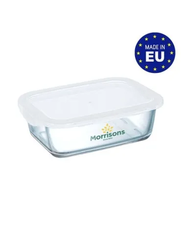Lunchbox en verre 120cl