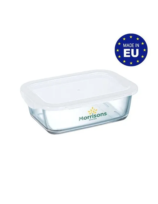 Lunchbox en verre 120cl