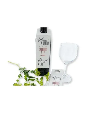 Bottle Hanger Seed Paper 80 gr 2