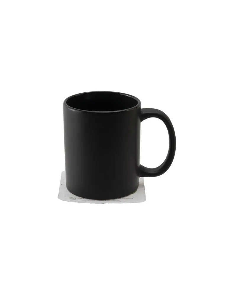 Square Coaster Seed Paper 80 gr