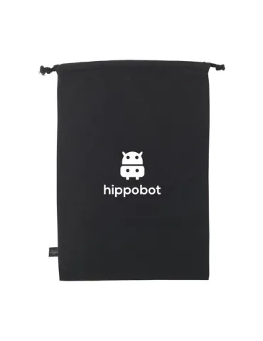 Gift Pouch GRS Recycled Cotton (150 g/m²) L