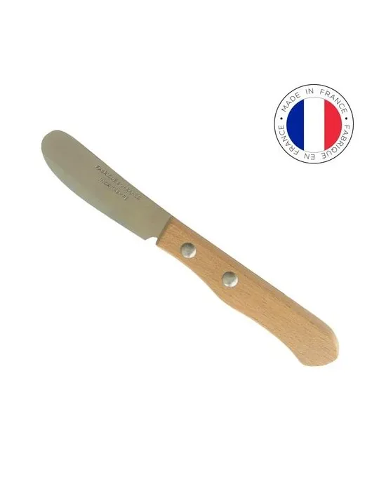 Couteau à tartiner en bois