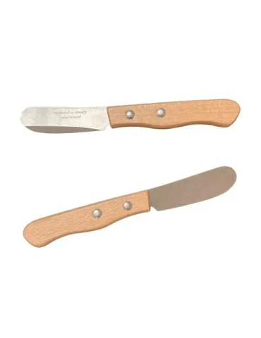 Couteau à tartiner en bois 2