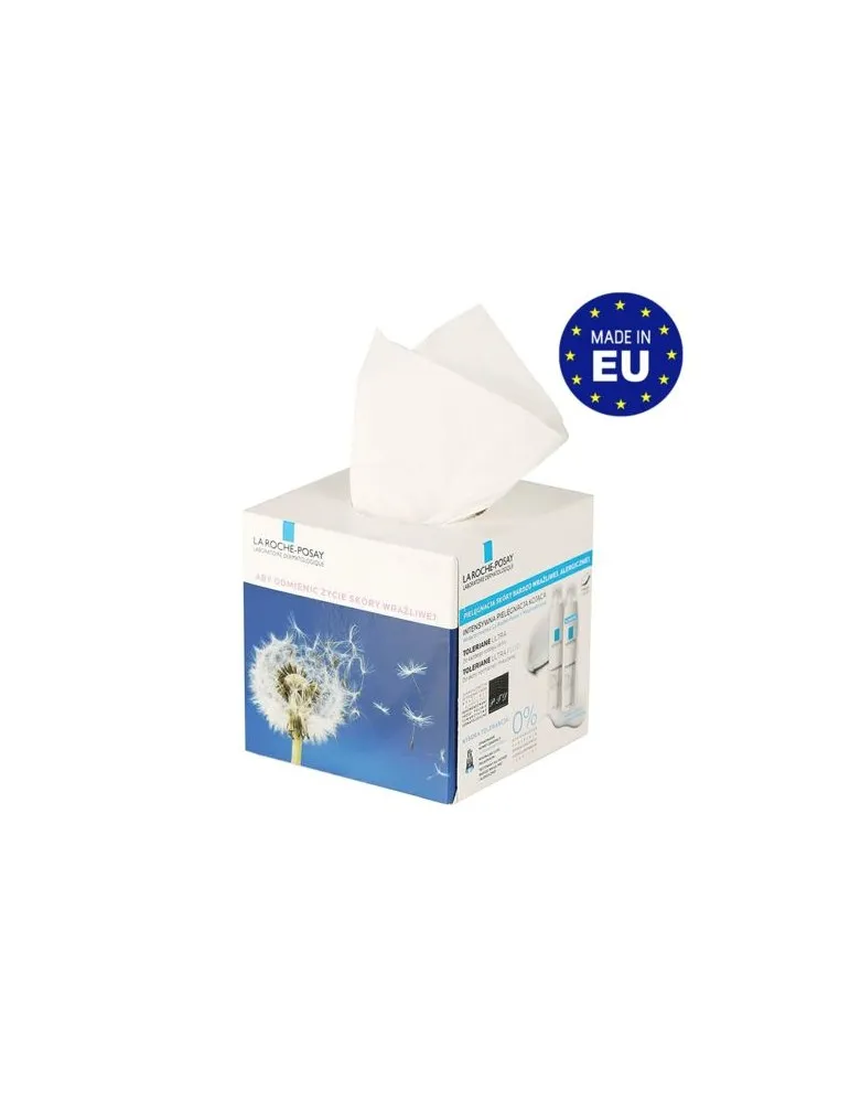 Boîte de mouchoirs cube