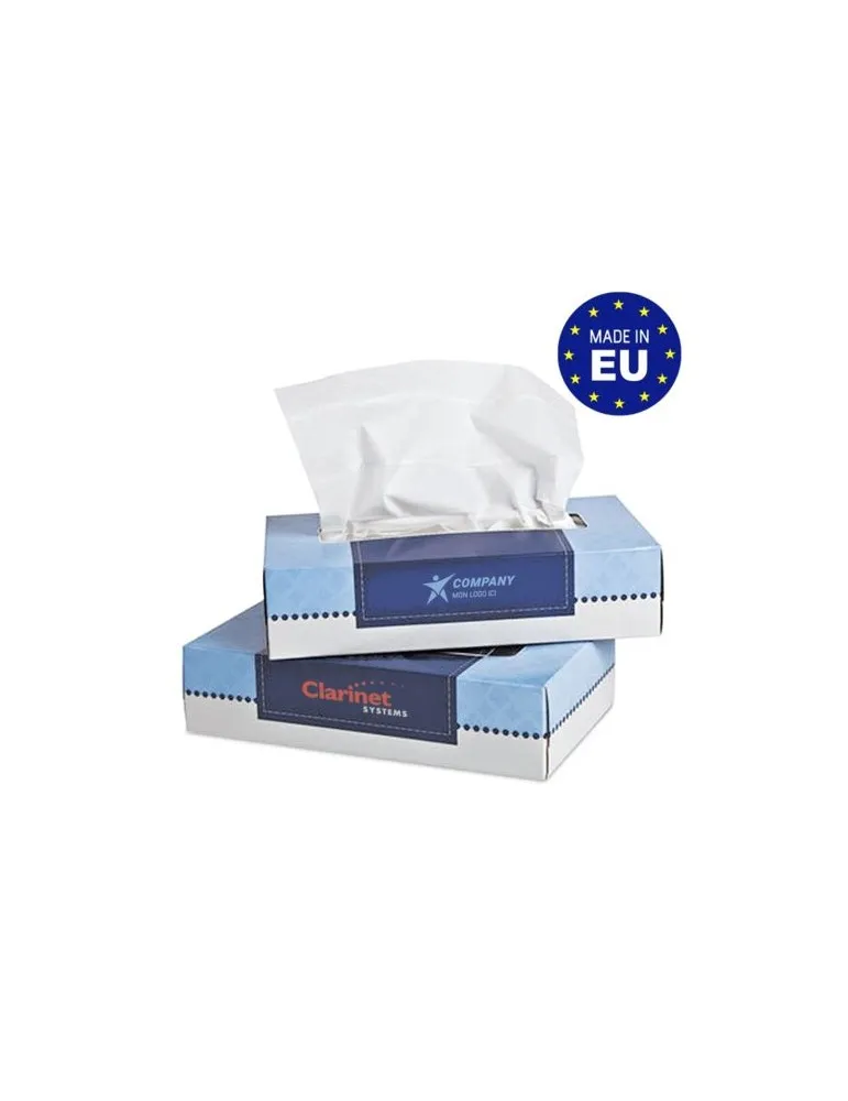 Boîte de mouchoirs classique