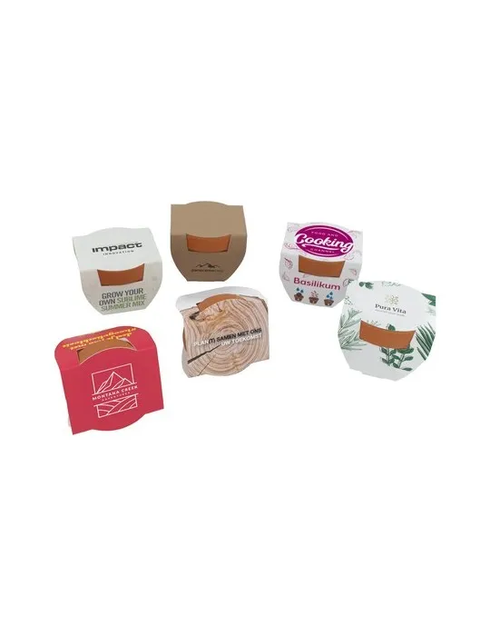 Growing Kit with Sleeve