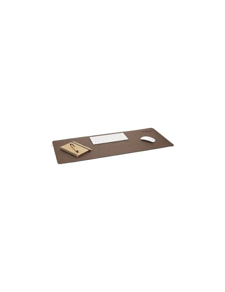 Recycled Leather Deskpad tapis