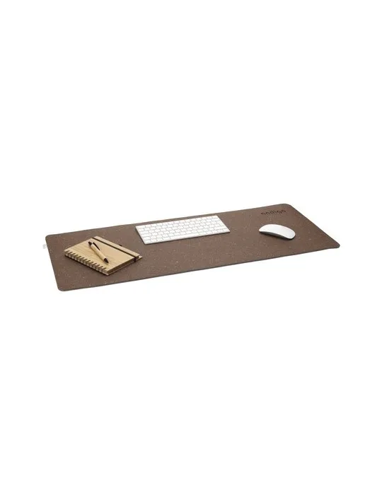 Recycled Leather Deskpad tapis