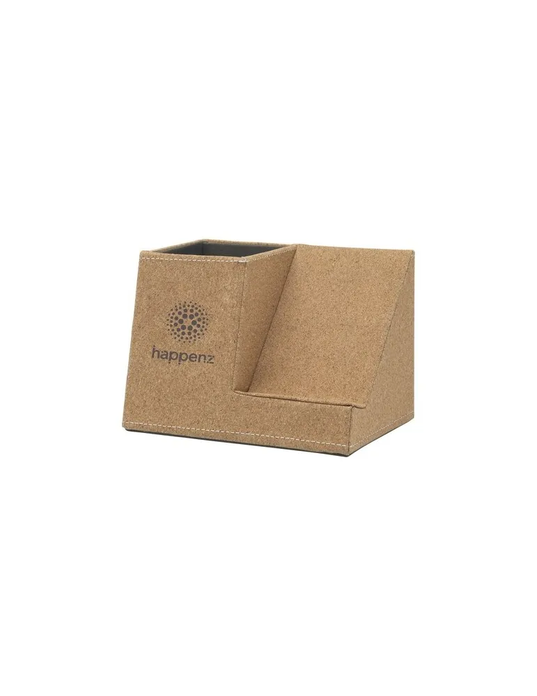 Ecork Pen Holder Wireless Charger porte-stylo chargeur