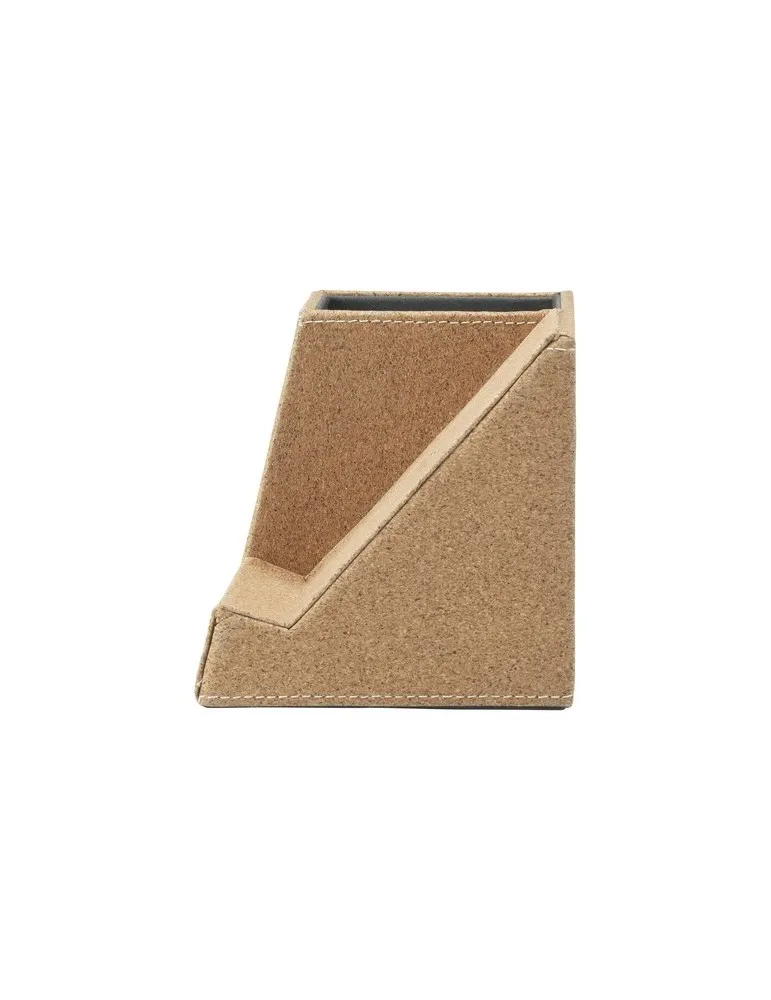 Ecork Pen Holder Wireless Charger porte-stylo chargeur