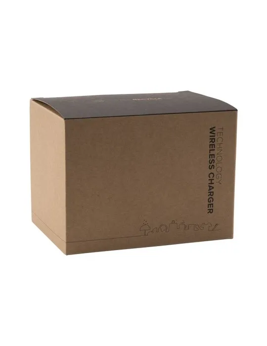 Ecork Pen Holder Wireless Charger porte-stylo chargeur