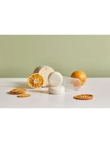 Unwaste Duopack Soap & Shampoo bar