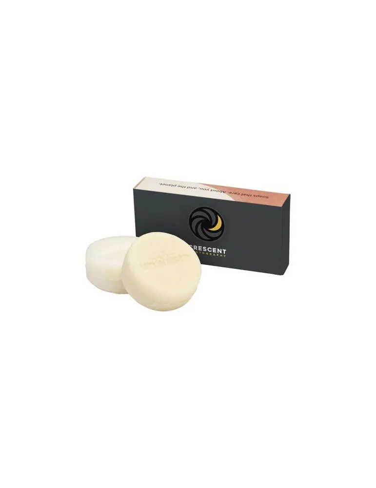 Unwaste Duopack Soap & Shampoo bar