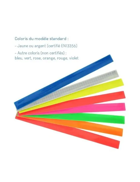 Brassard réfléchissant