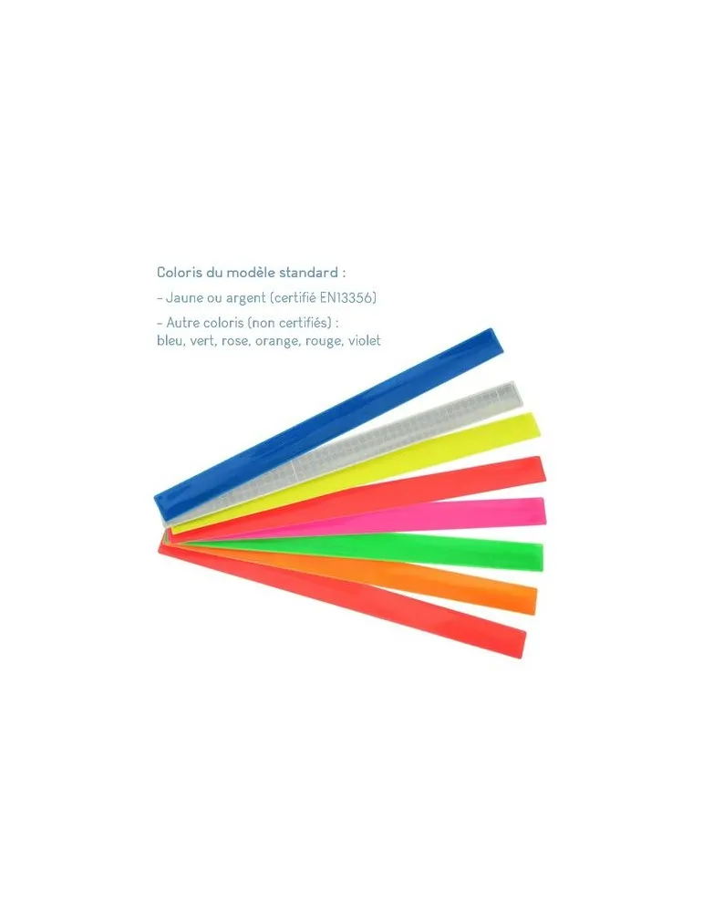 Brassard réfléchissant