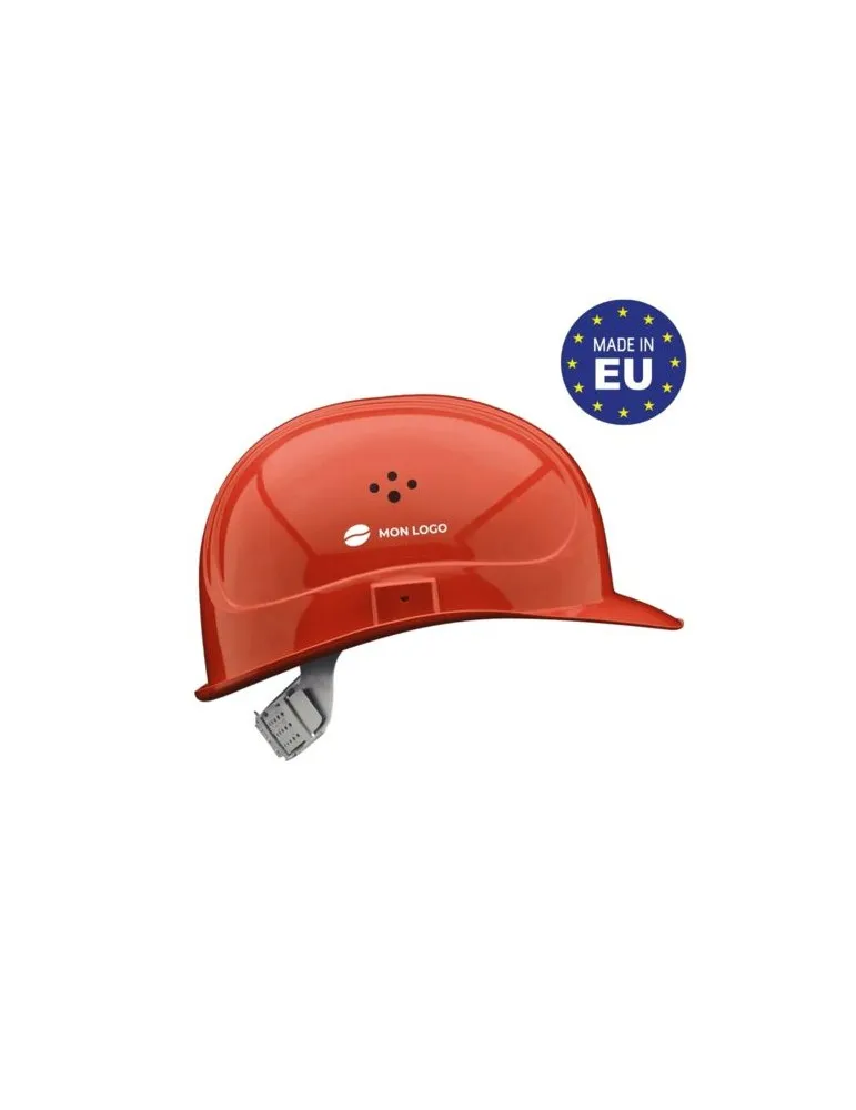 Casque de chantier Pro