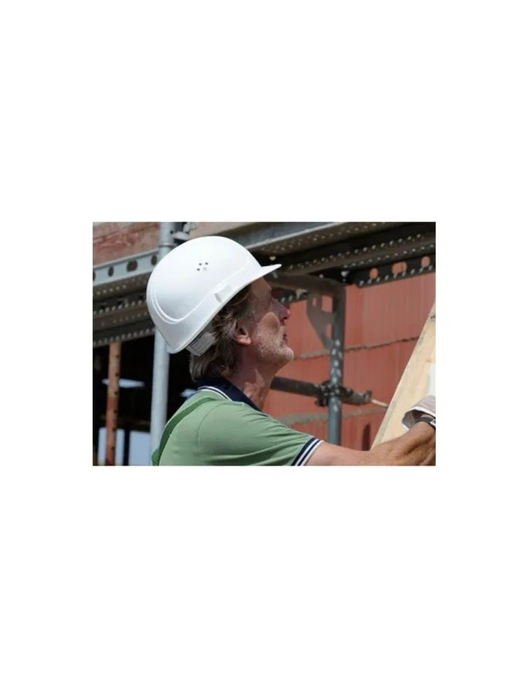 Casque de chantier Pro
